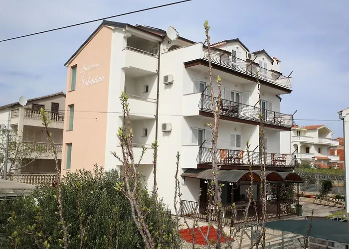 Appartement Valentino Vodice