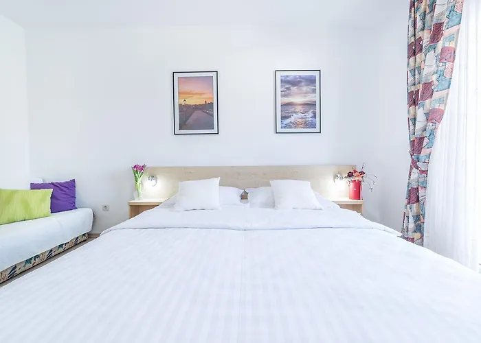 Appartement Valentino Vodice