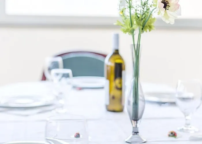 Valentino Lejlighed *